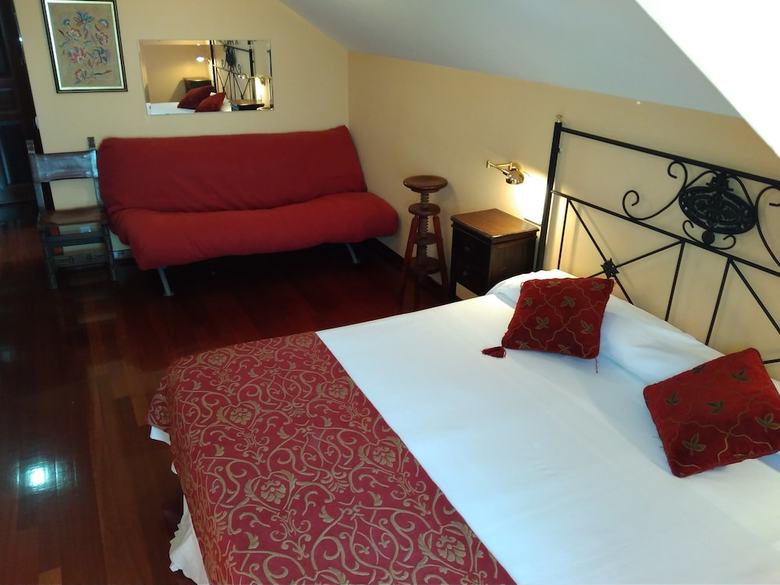 Hotel Casa Rural A Rega