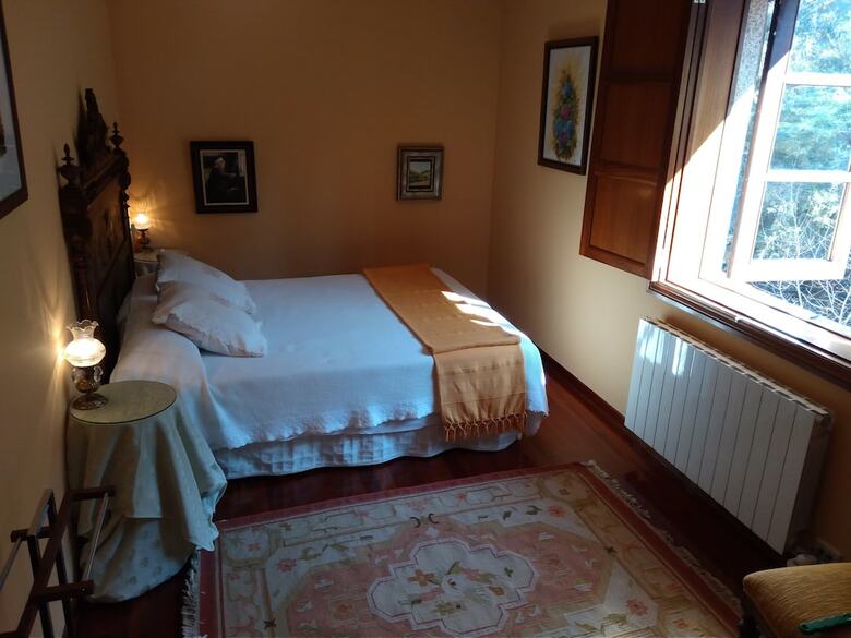 Hotel Casa Rural A Rega