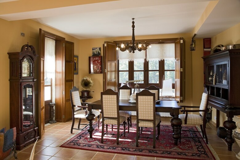 Hotel Casa Rural A Rega
