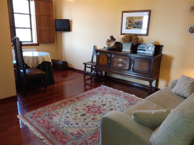 Hotel Casa Rural A Rega