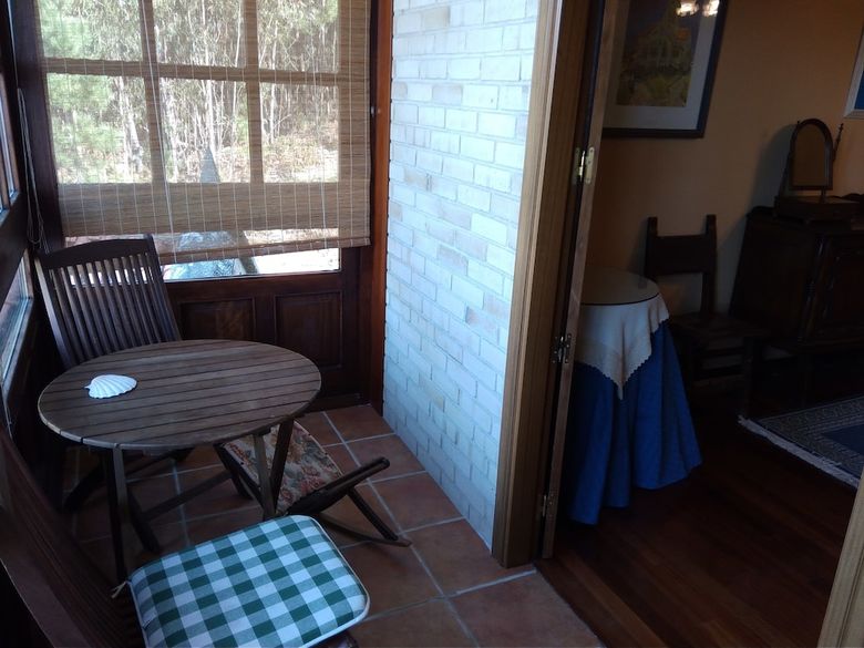 Hotel Casa Rural A Rega