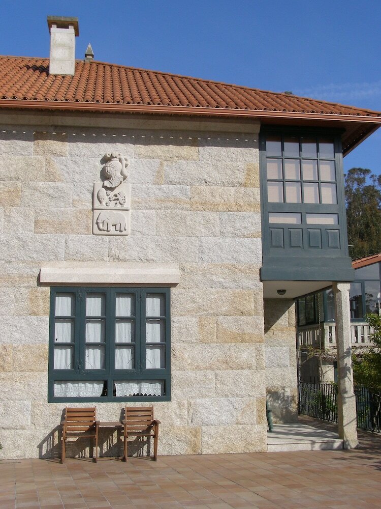 Hotel Casa Rural A Rega