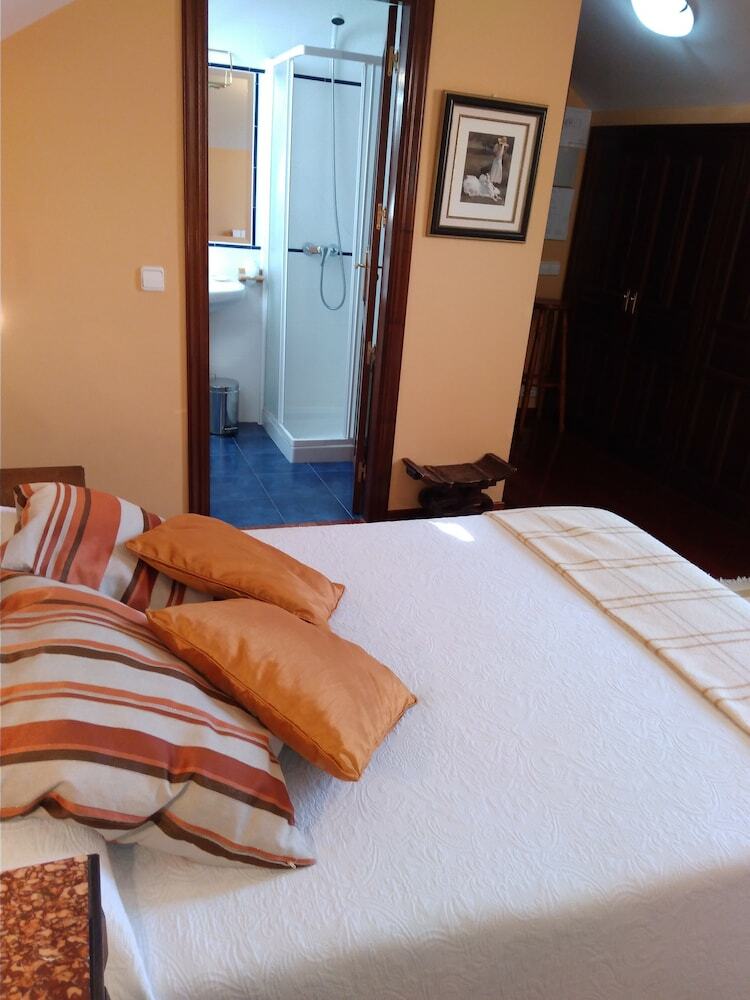 Hotel Casa Rural A Rega
