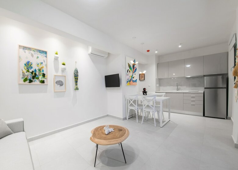Apartamentos Mariya Art Living