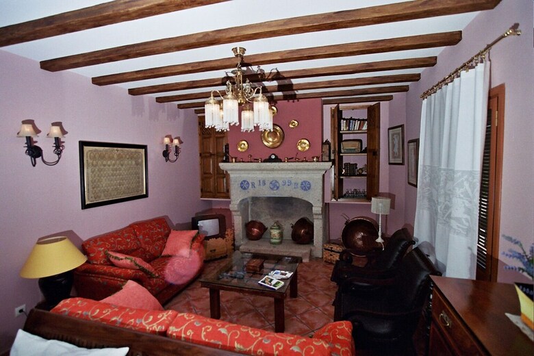 Agroturismo Casa Rural El Altozano