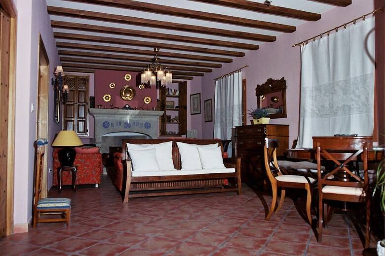 Agroturismo Casa Rural El Altozano