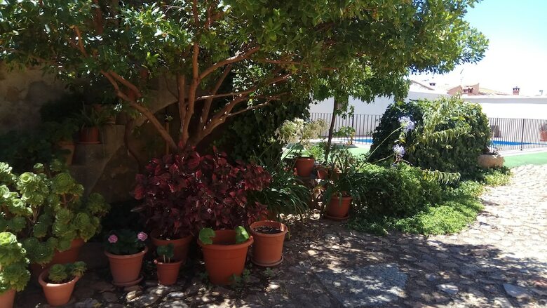 Agroturismo Casa Rural El Altozano