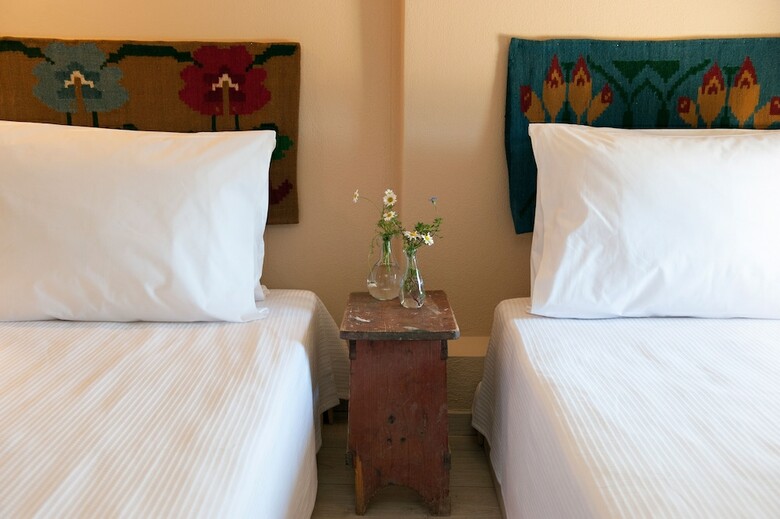 Apartamentos Youkali House