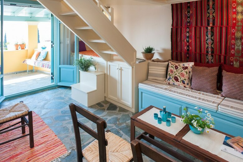 Apartamentos Youkali House
