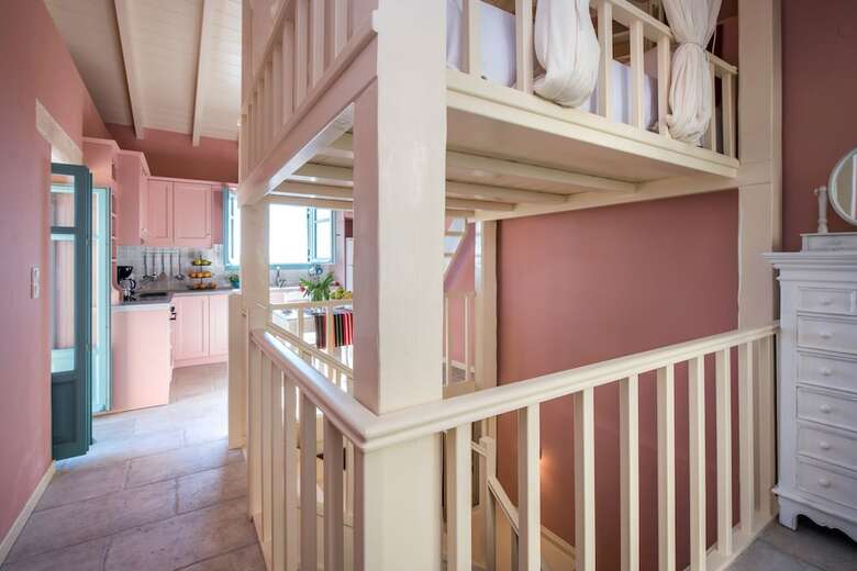 Apartamentos Harmony House