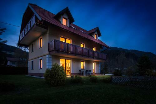 Apartamentos Villa Planina