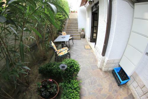 Apartments Butinar Pri Kapitanu