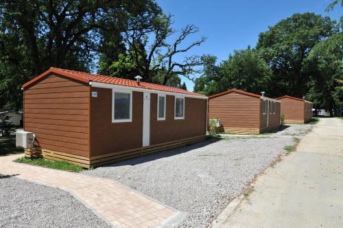 Mobile Homes Adria Ankaran