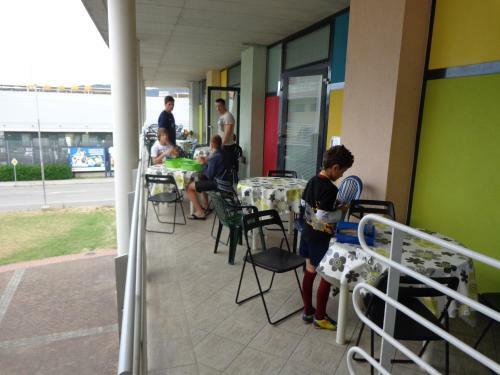 Aparthotel Motel Port