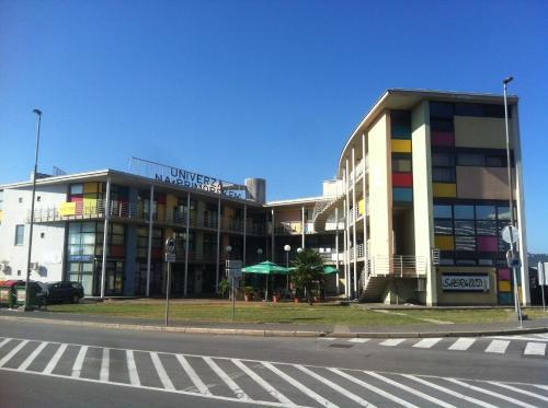 Aparthotel Motel Port