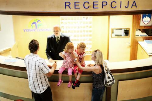 Hotel Lipa - Sava Hotels & Resorts