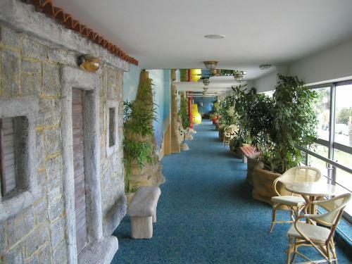 Hotel Aquapark ?usterna