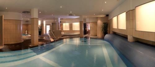 Hotel Aquapark ?usterna