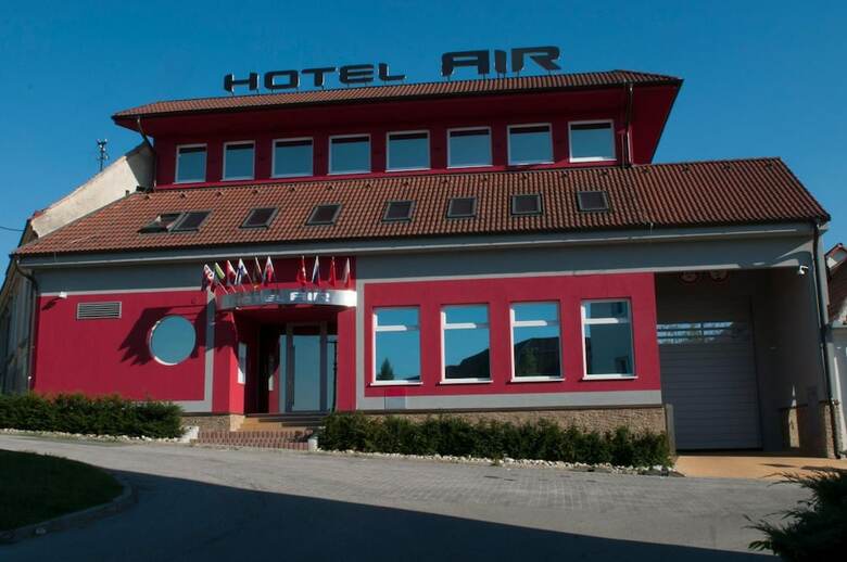 Hostal Hotel Air