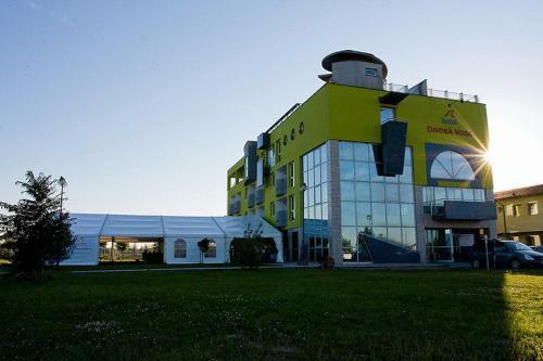 Hotel Divok� Voda