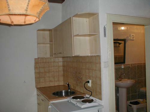 Apartamentos Penzi�n A Kemping Sokol