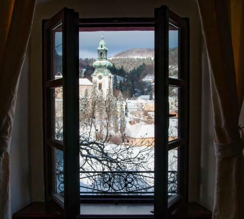 Hostal Penzion Resla Pri Klopacke