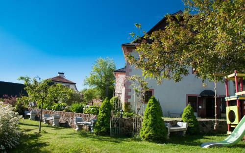 Hostal Penzion Resla Pri Klopacke