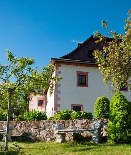 Hostal Penzion Resla Pri Klopacke