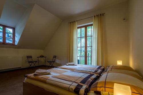 Apartm�ny Weissov Dom