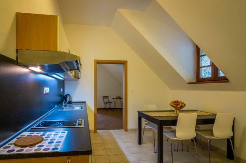Apartm�ny Weissov Dom