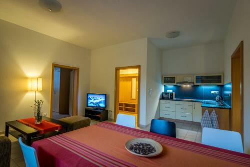 Apartm�ny Weissov Dom