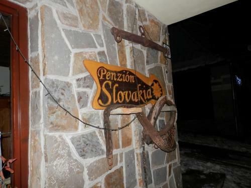 Hostal Penzion Vikt�ria