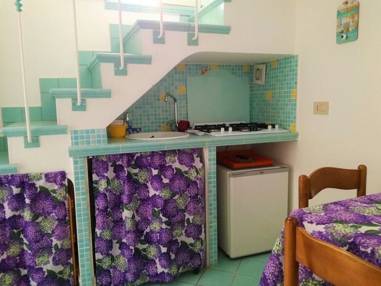 Apartamento Casa Argo Sperlongaresort