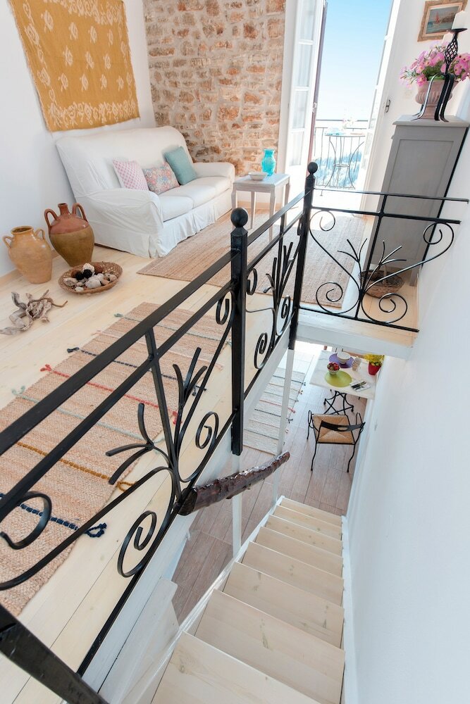 Apartamentos Nausica House