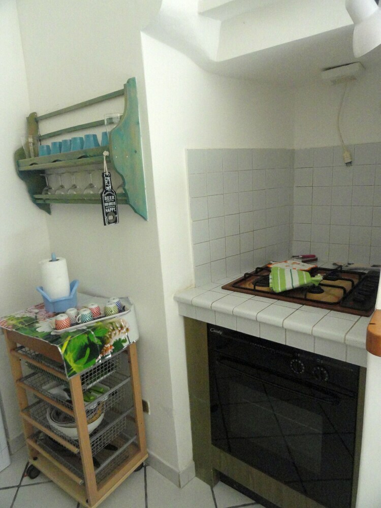 Apartamento Casa Ulisse Sperlongaresort
