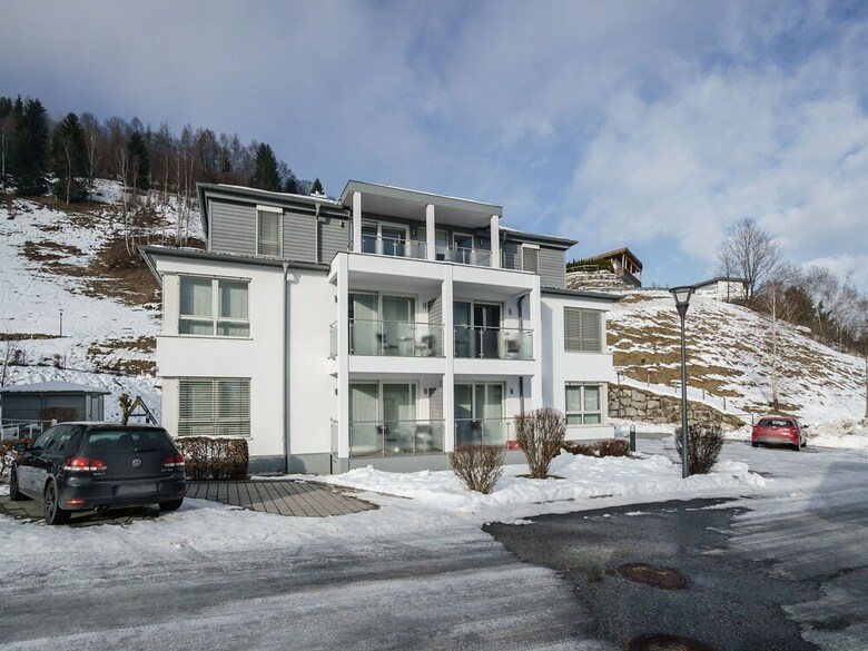 Peaceful Apartment In Kaprun With Sauna
