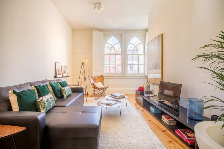 Apartamentos Deluxe Soulful Mirror Downtown