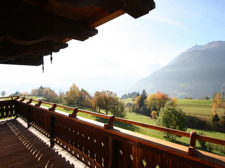Luxury Mansion In Mittersill With Balcony