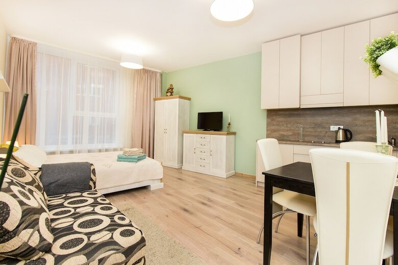 Raugyklos Apartments