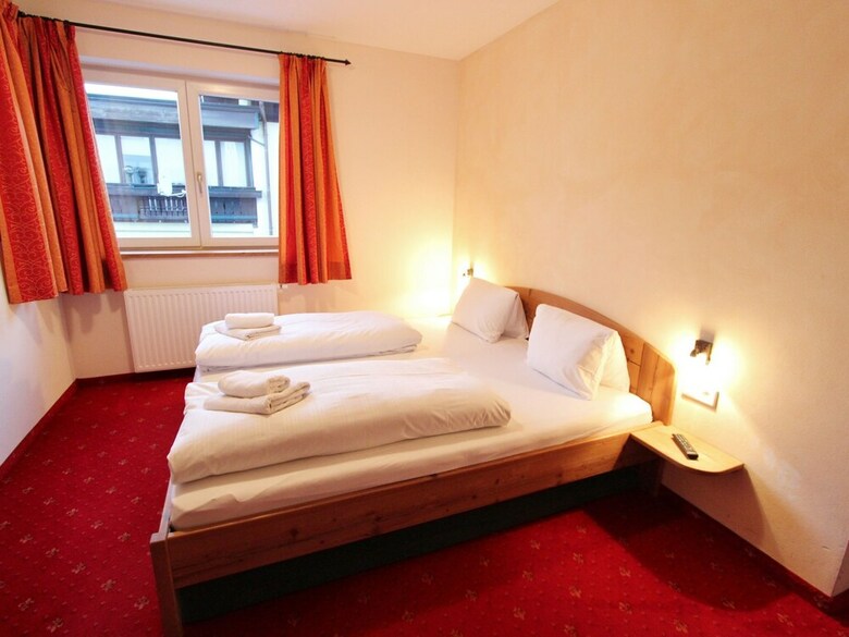 Spacious Apartment In Kaprun With A Private Sauna