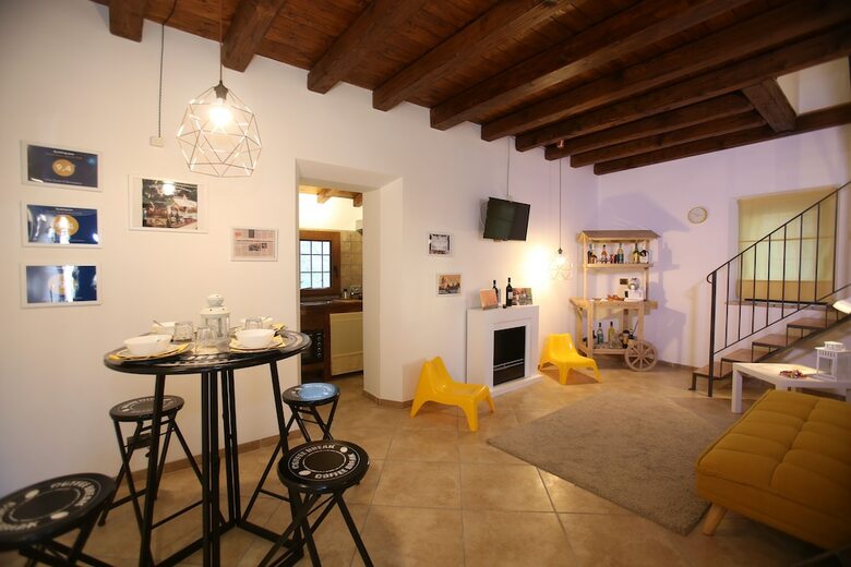 Villa Gusto E Benessere Apartments
