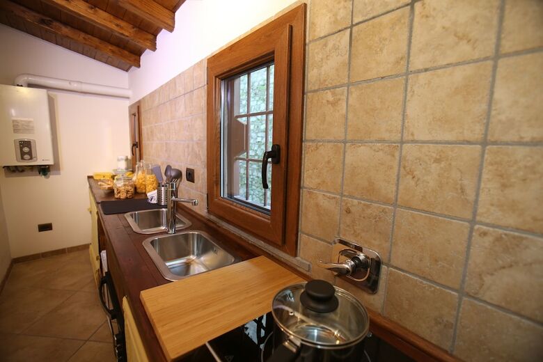 Villa Gusto E Benessere Apartments