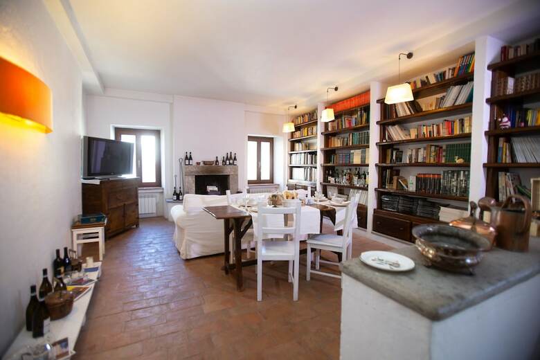 Villa Gusto E Benessere Apartments