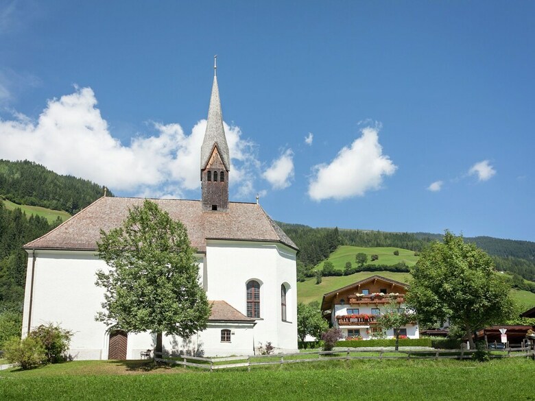Chic Chalet Near Ski Area In Bramberg Am Wildkogel