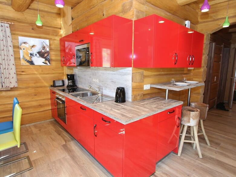 Cabana Modern Chalet In Kaprun With Jacuzzi