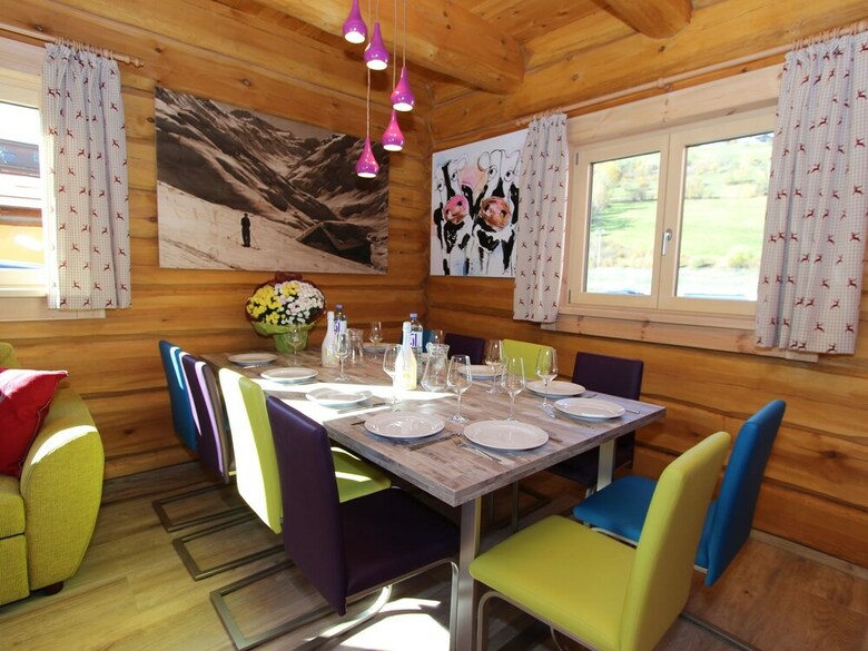 Cabana Modern Chalet In Kaprun With Jacuzzi