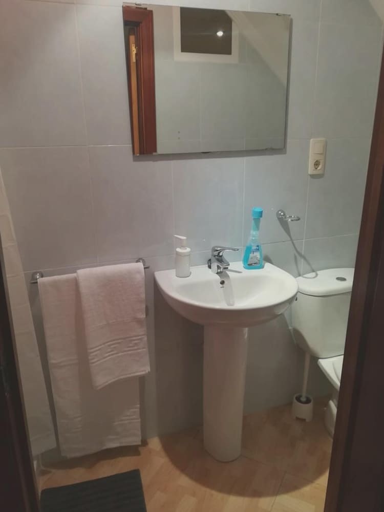 Apartamentos House With One Bedroom In Zamora