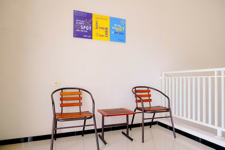 Hostal Spot On 2325 Singgalang Family Residence