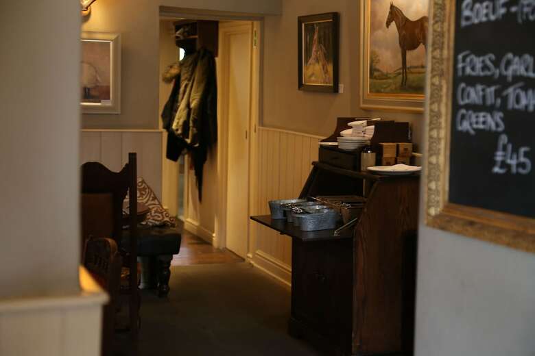 Posada The Seagrave Arms