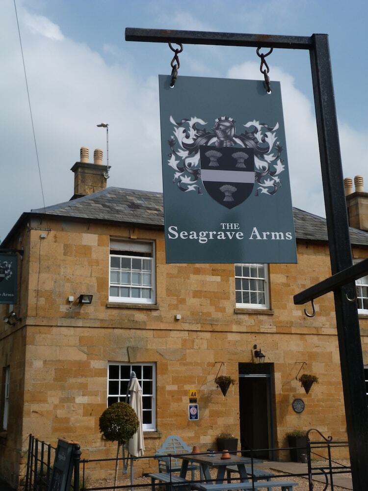 Posada The Seagrave Arms
